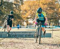 Alexis - Cyclocross