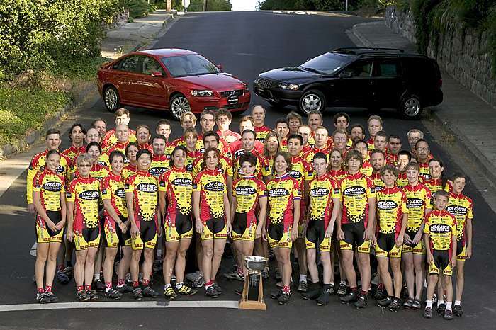 2004 Team Photo