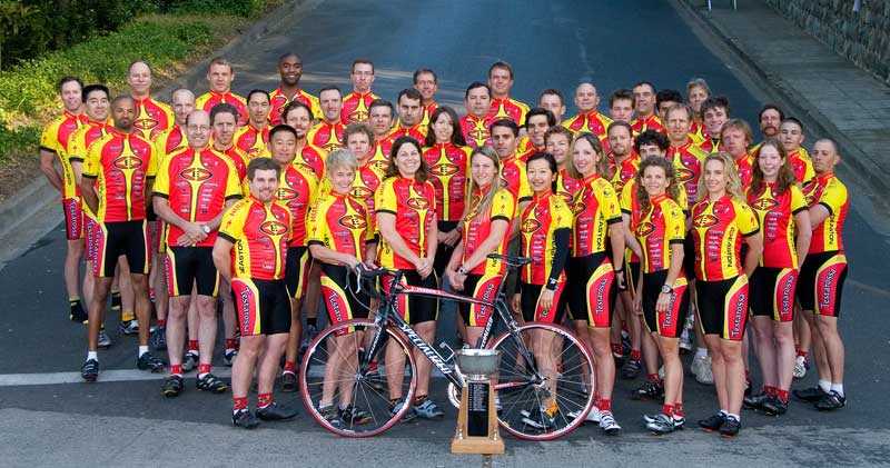 Los Gatos Bicycle Racing Club