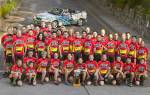 Los Gatos Bicycle Racing Club - 2003