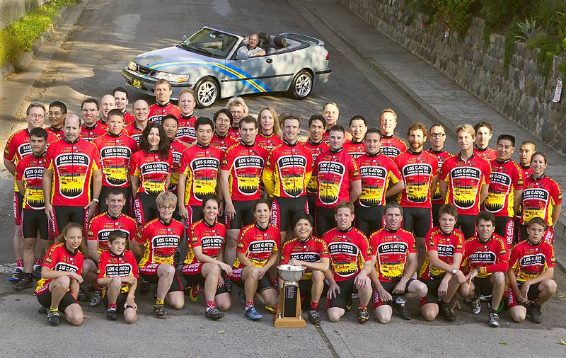 2003 LGBRC Team, photo by Jeff Tse