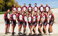2014 LGBRC Team Photo