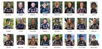 2020 Team Members
