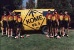 Juniors: Biker....