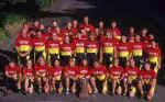 Los Gatos Bicycle Racing Team - 1999